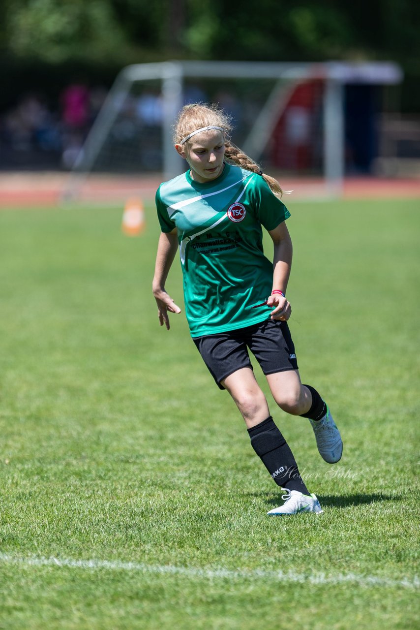 Bild 546 - D-Juniorinnen